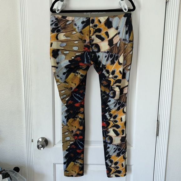 Butterfly wing Armada skis leggings base layer L butterflies - Picture 4 of 9